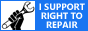 i support right to repair (a sincere [unauthorized 3rd party opinion detected] to apple)